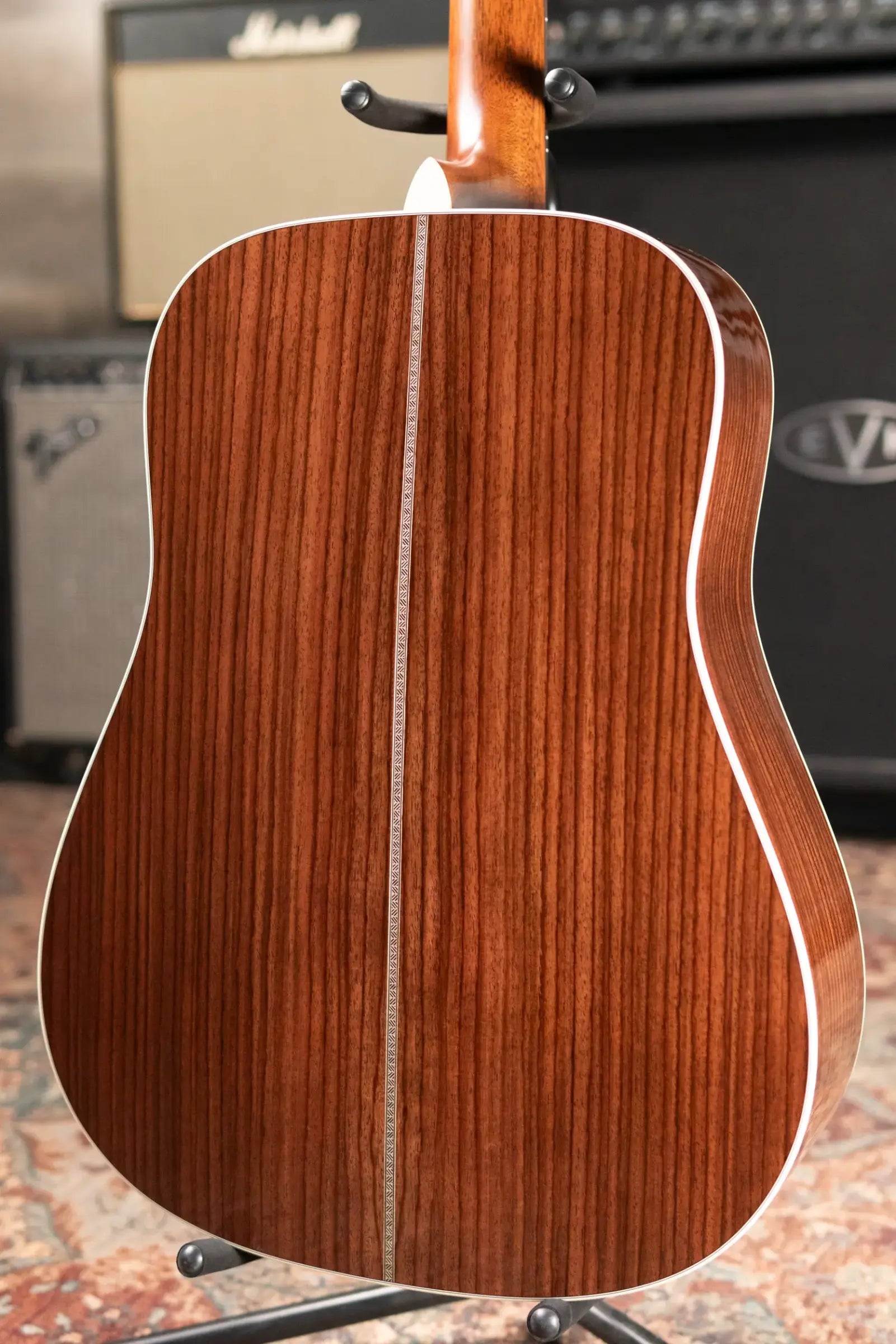 Martin D-28 Billy Strings Signature Acoustic Guitar with Hardshell Case