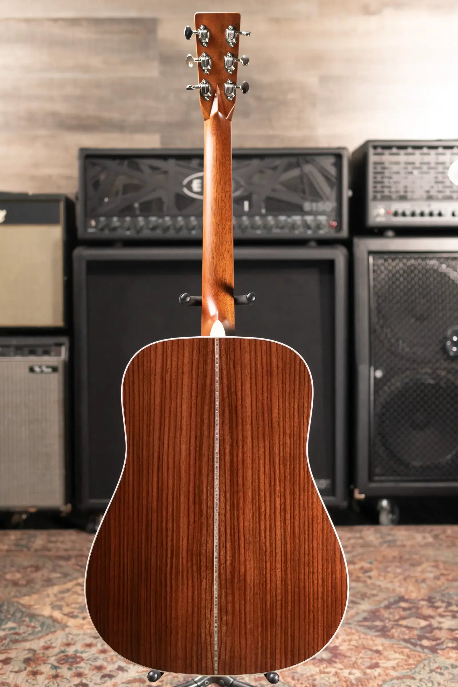 Martin D-28 Billy Strings Signature Acoustic Guitar with Hardshell Case