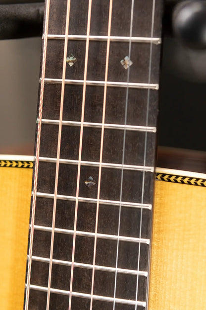 Martin D-28 Billy Strings Signature Acoustic Guitar with Hardshell Case