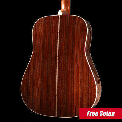 Martin D-28 Billy Strings Signature Acoustic Guitar with Hardshell Case