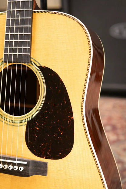 Martin D-28 Billy Strings Signature Acoustic Guitar with Hardshell Case