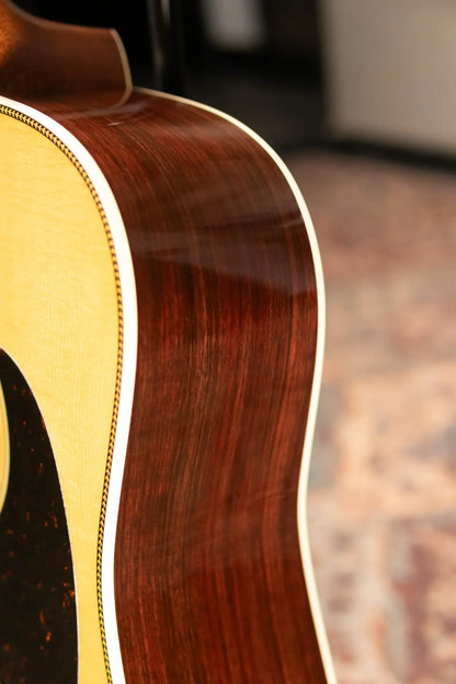 Martin D-28 Billy Strings Signature Acoustic Guitar with Hardshell Case