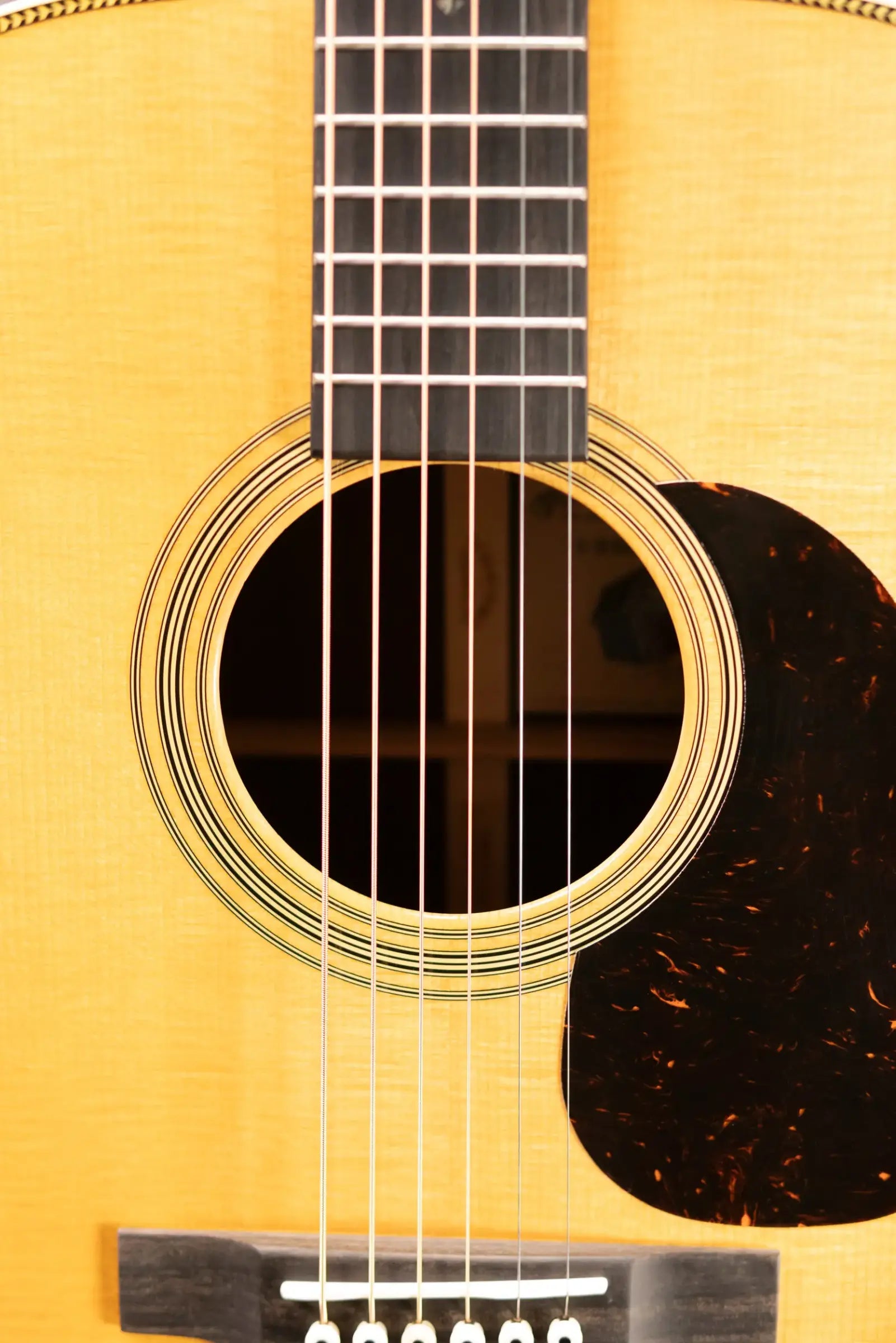 Martin D-28 Billy Strings Signature Acoustic Guitar with Hardshell Case