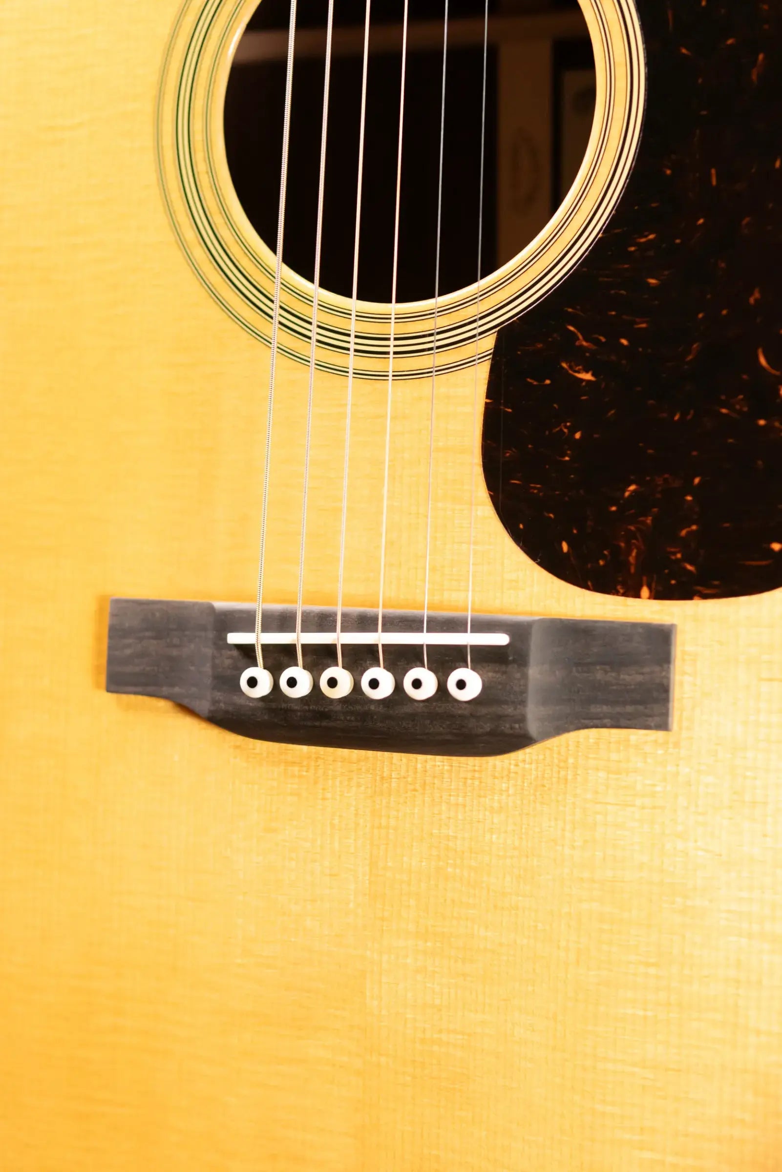 Martin D-28 Billy Strings Signature Acoustic Guitar with Hardshell Case