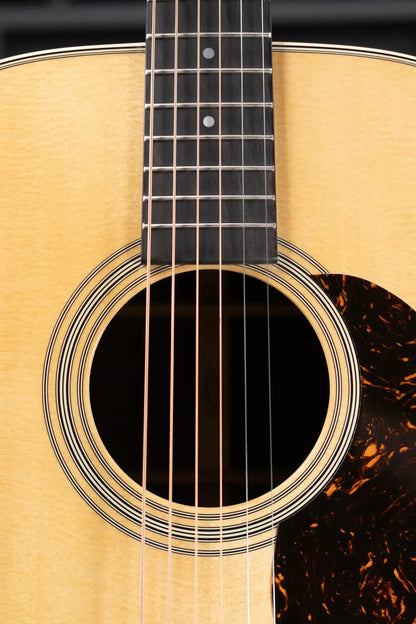 Martin D-28 Dreadnought Acoustic Guitar with Hardshell Case
