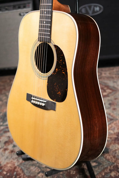 Martin D-28 Dreadnought Acoustic Guitar with Hardshell Case
