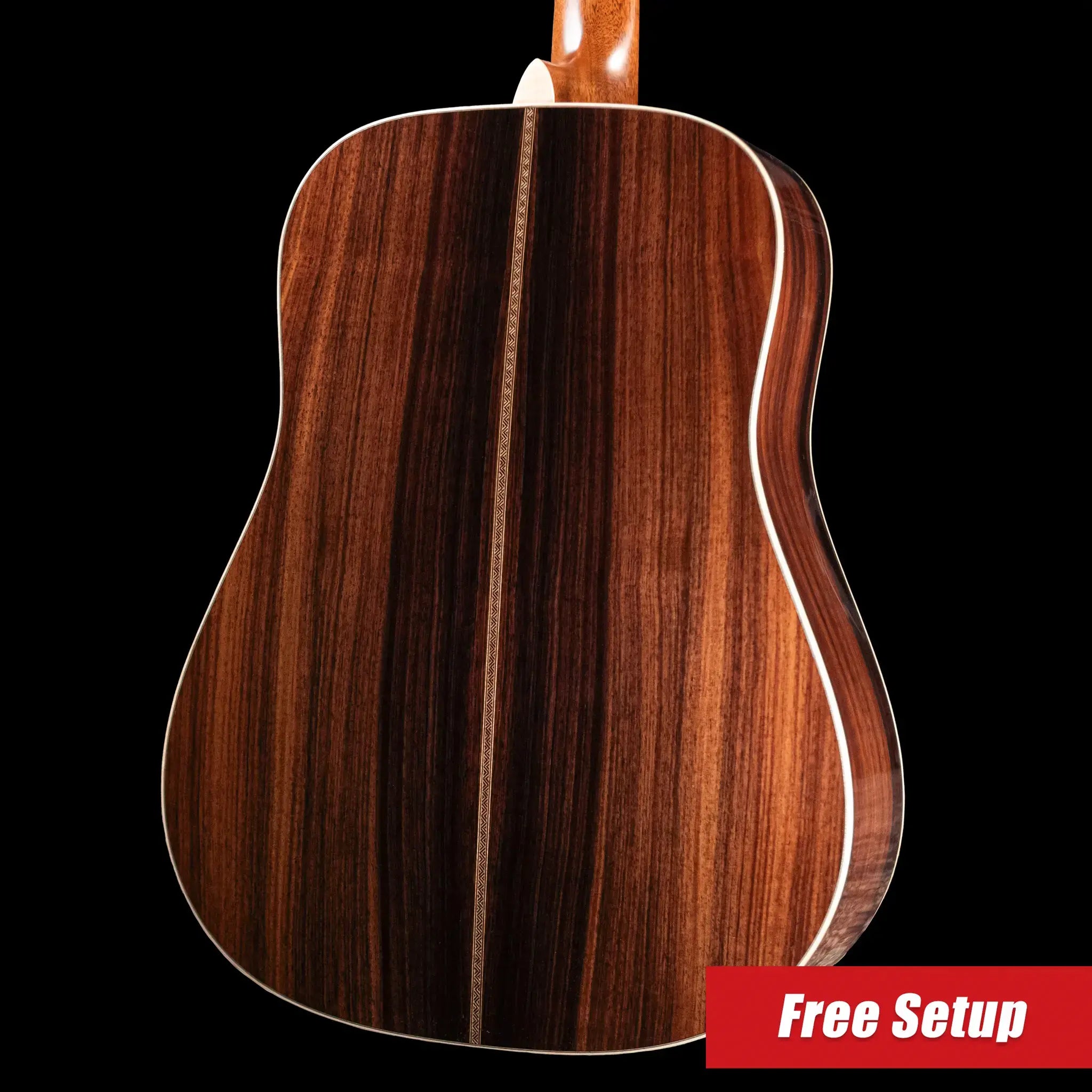 Martin D-28 Modern Deluxe Acoustic Guitar with Hardshell Case