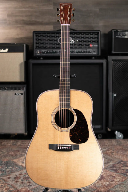 Martin D-28 Modern Deluxe Acoustic Guitar with Hardshell Case