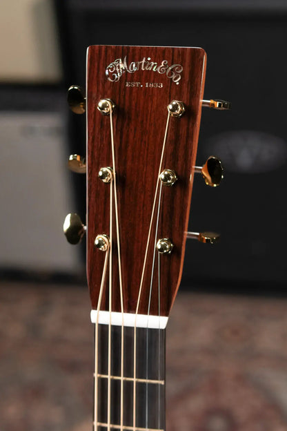 Martin D-28 Modern Deluxe Acoustic Guitar with Hardshell Case