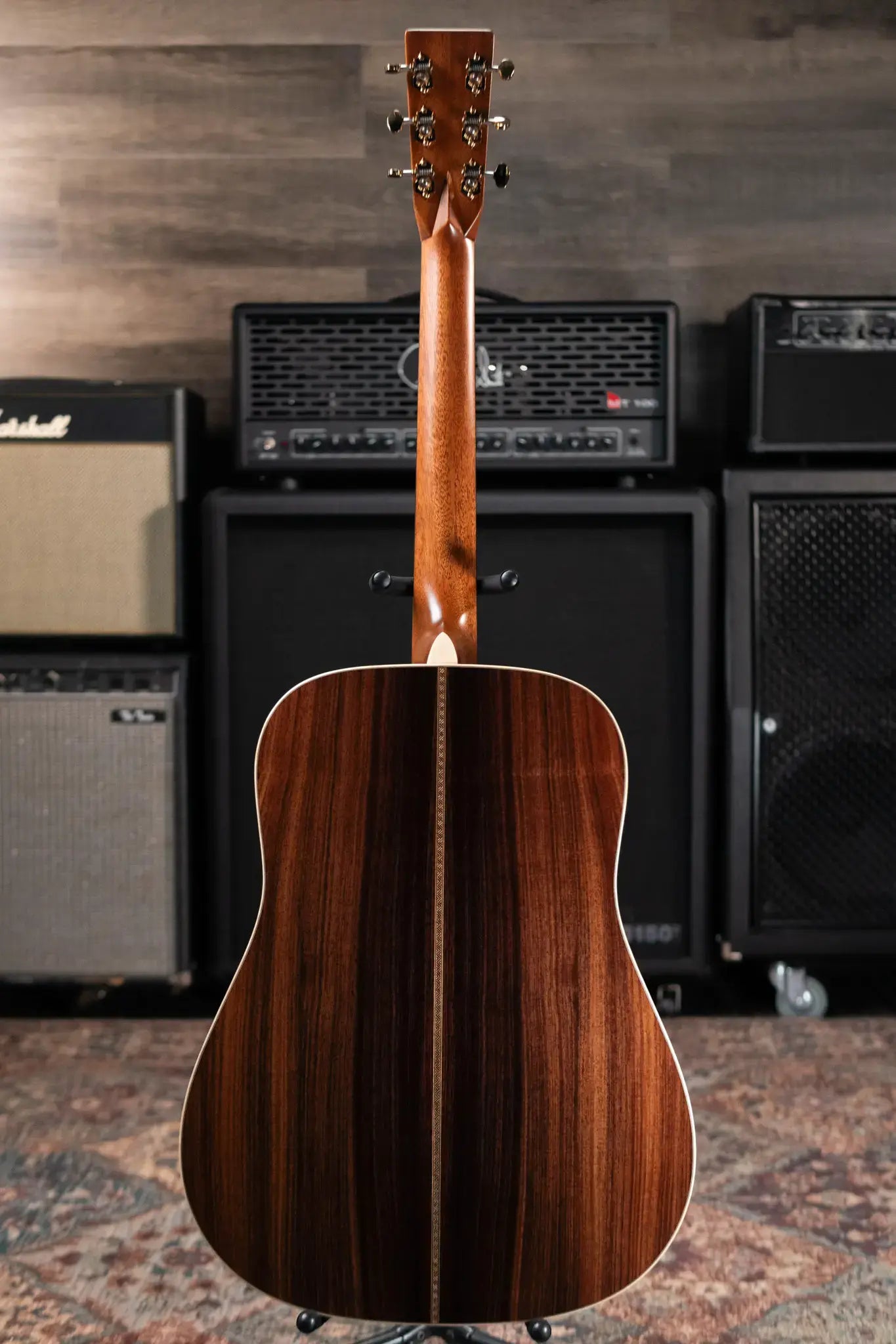 Martin D-28 Modern Deluxe Acoustic Guitar with Hardshell Case