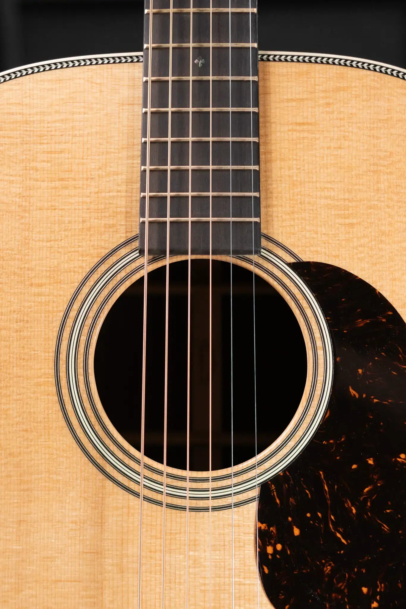 Martin D-28 Modern Deluxe Acoustic Guitar with Hardshell Case