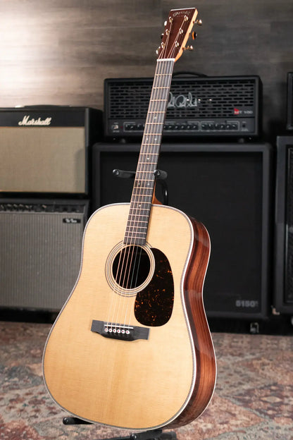 Martin D-28 Modern Deluxe Acoustic Guitar with Hardshell Case