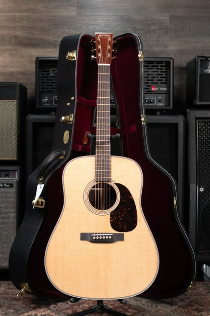 Martin D-28 Modern Deluxe Acoustic Guitar with Hardshell Case