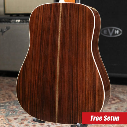 Martin D-28 Modern Deluxe Acoustic Guitar with Hardshell Case