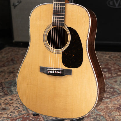 Martin D-28 Modern Deluxe Acoustic Guitar with Hardshell Case