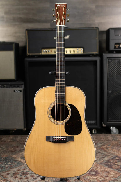 Martin D-28 Modern Deluxe Acoustic Guitar with Hardshell Case