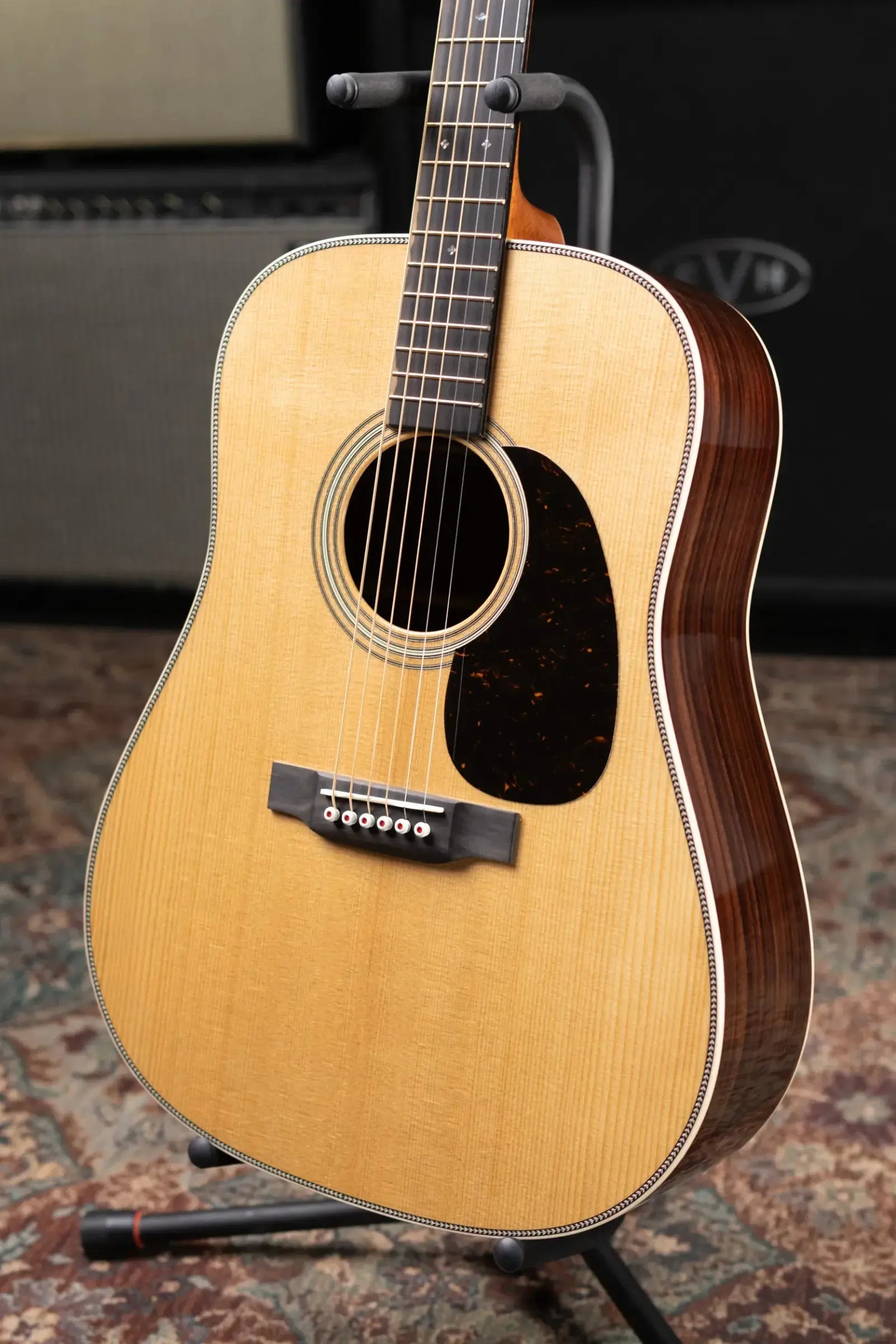 Martin D-28 Modern Deluxe Acoustic Guitar with Hardshell Case