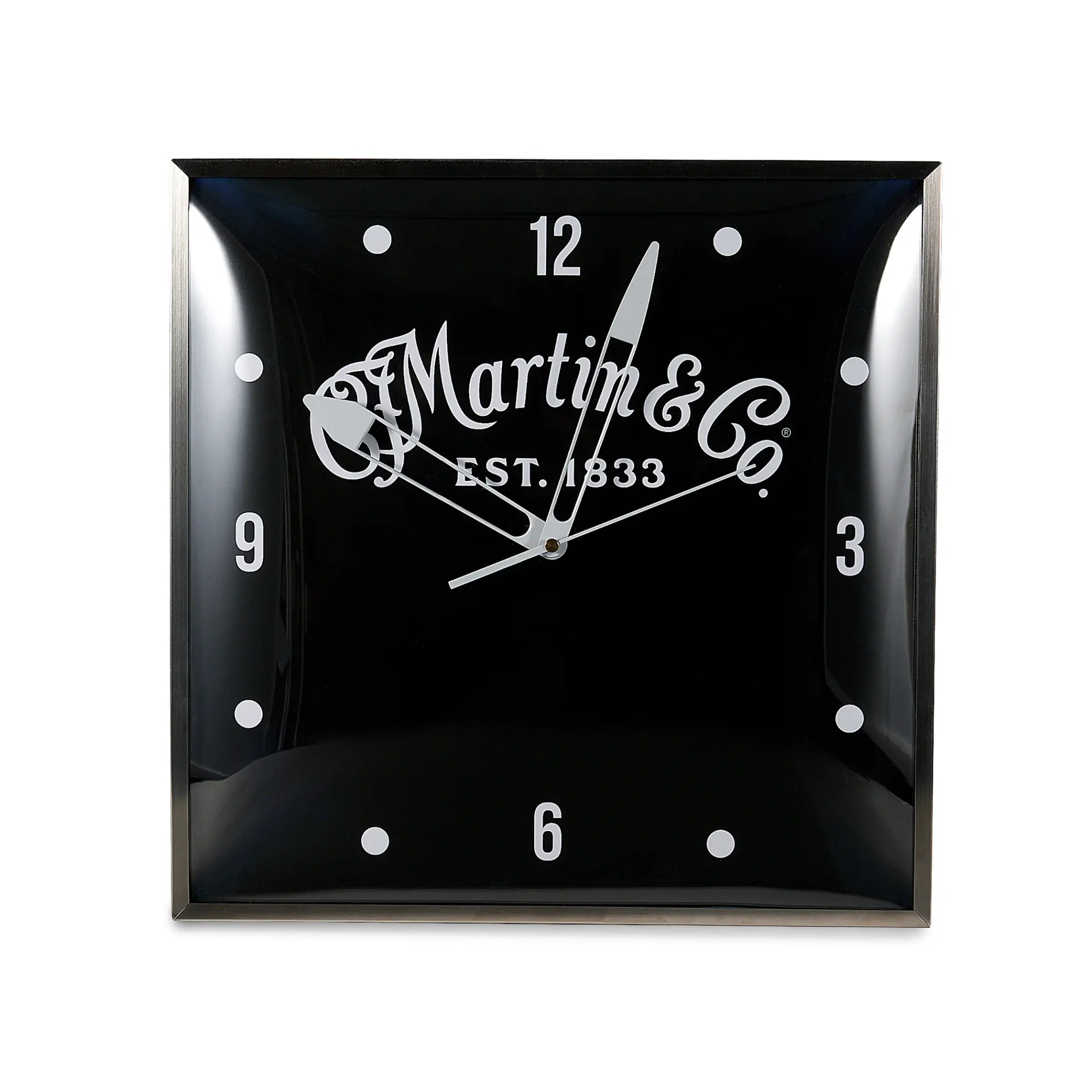 Martin D-28 Silhouette Lighted Wall Clock