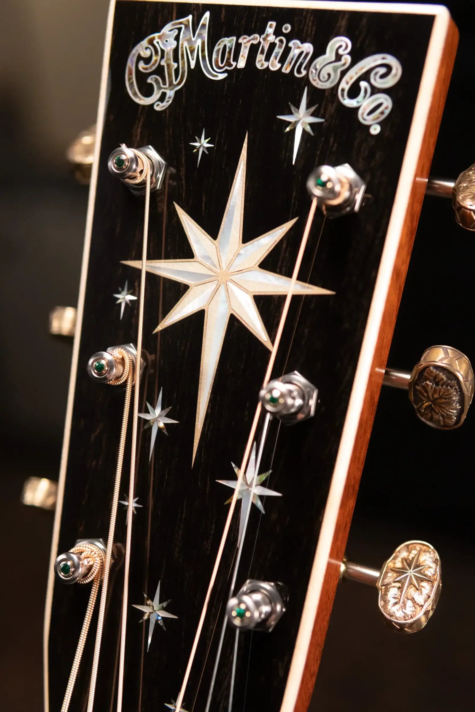 Martin D-300 Limited Edition 1 of 30 Acoustic Guitar - Natural with Hardshell Case