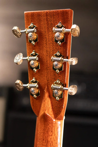 Martin D-300 Limited Edition 1 of 30 Acoustic Guitar - Natural with Hardshell Case