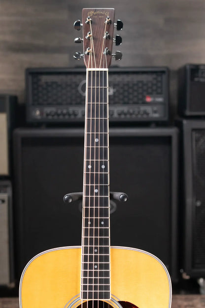 Martin D-35 Acoustic Guitar with Hardshell Case - Used