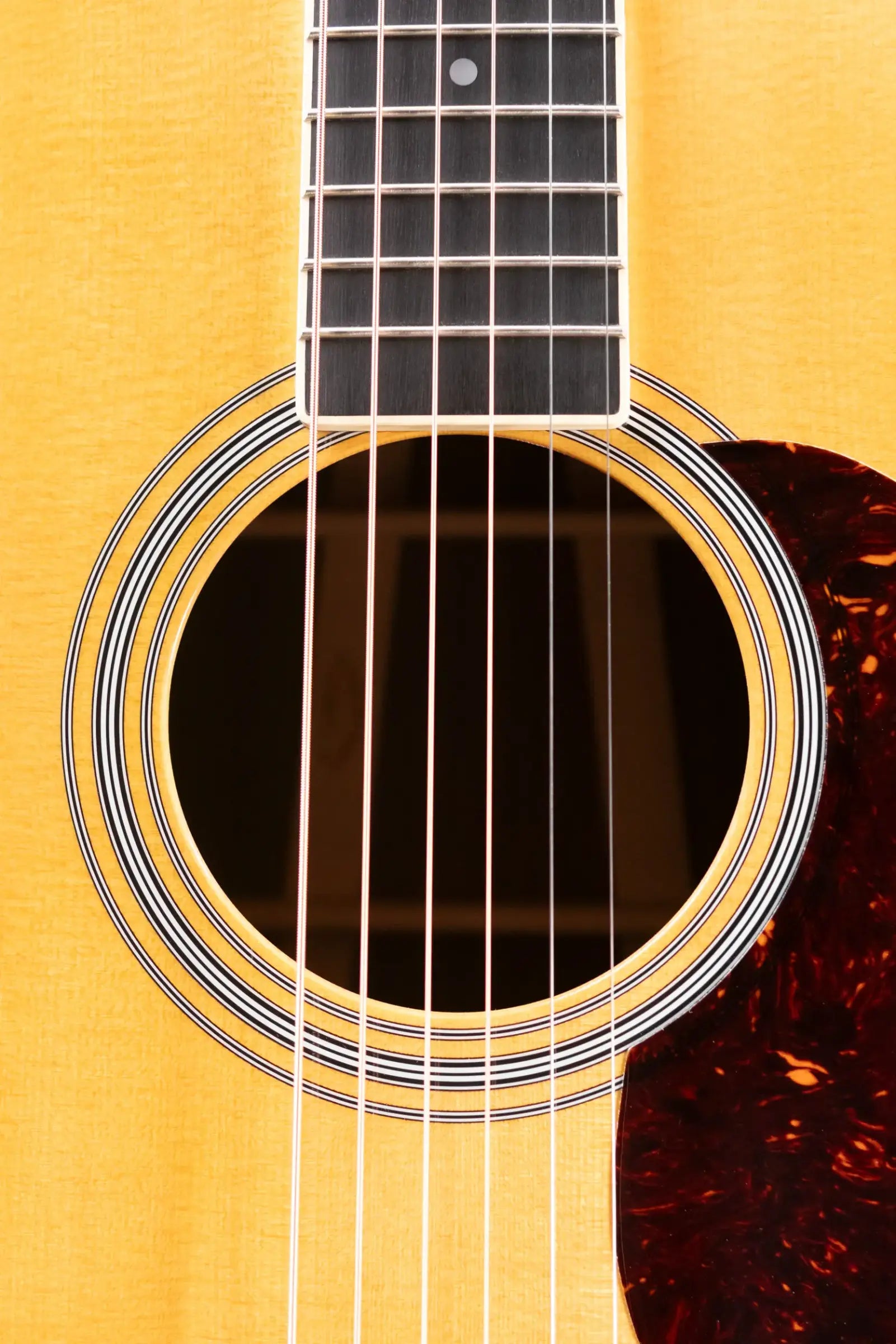 Martin D-35 Acoustic Guitar with Hardshell Case - Used