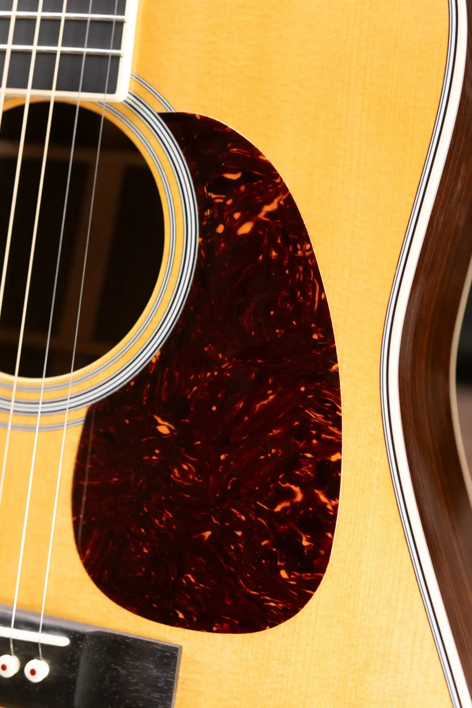 Martin D-35 Acoustic Guitar with Hardshell Case - Used