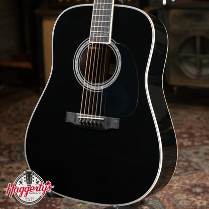 Martin D-35 Johnny Cash Signature Acoustic with Hardshell Case - Floor Model Demo