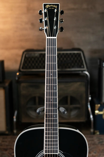 Martin D-35 Johnny Cash Signature Acoustic with Hardshell Case - Floor Model Demo