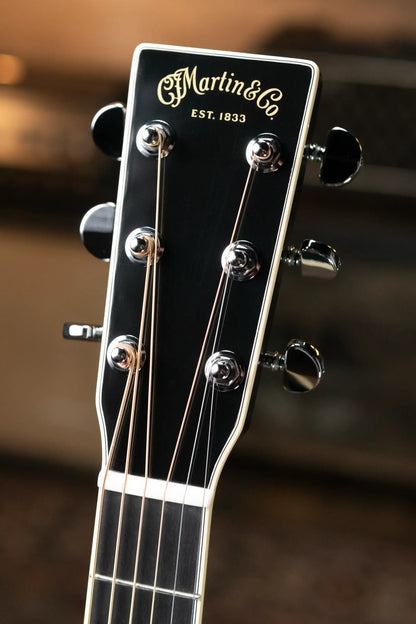 Martin D-35 Johnny Cash Signature Acoustic with Hardshell Case - Floor Model Demo