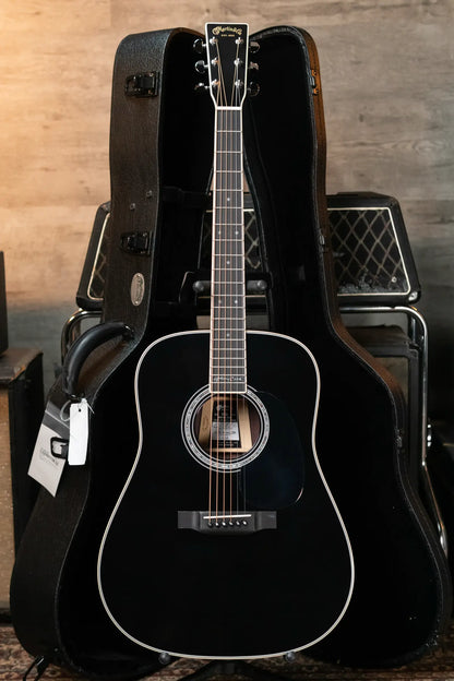 Martin D-35 Johnny Cash Signature Acoustic with Hardshell Case - Floor Model Demo