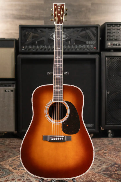 Martin D-41 1933 Ambertone Dreadnought Acoustic Guitar with Hardshell Case