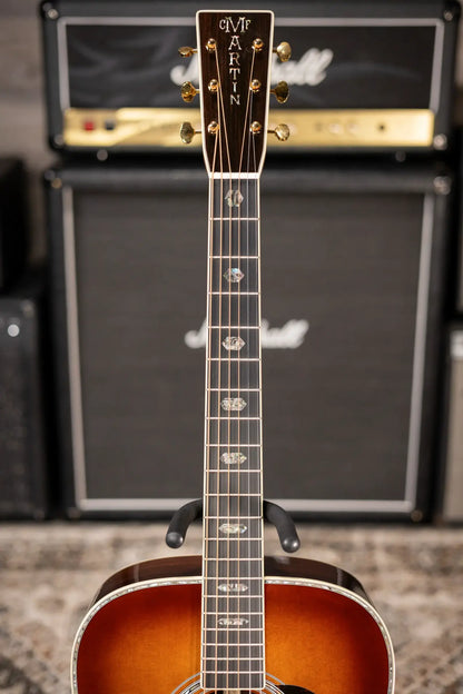 Martin D-41 Standard Series Acoustic Guitar - 1933 Ambertone with Hardshell Case