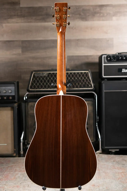 Martin D-42 Acoustic Guitar - Natural with Hardshell Case