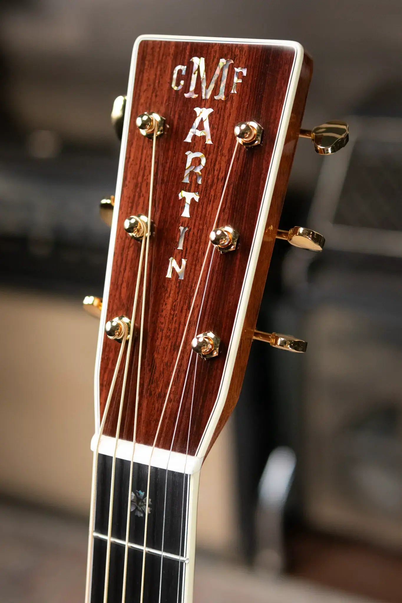 Martin D-42 Acoustic Guitar - Natural