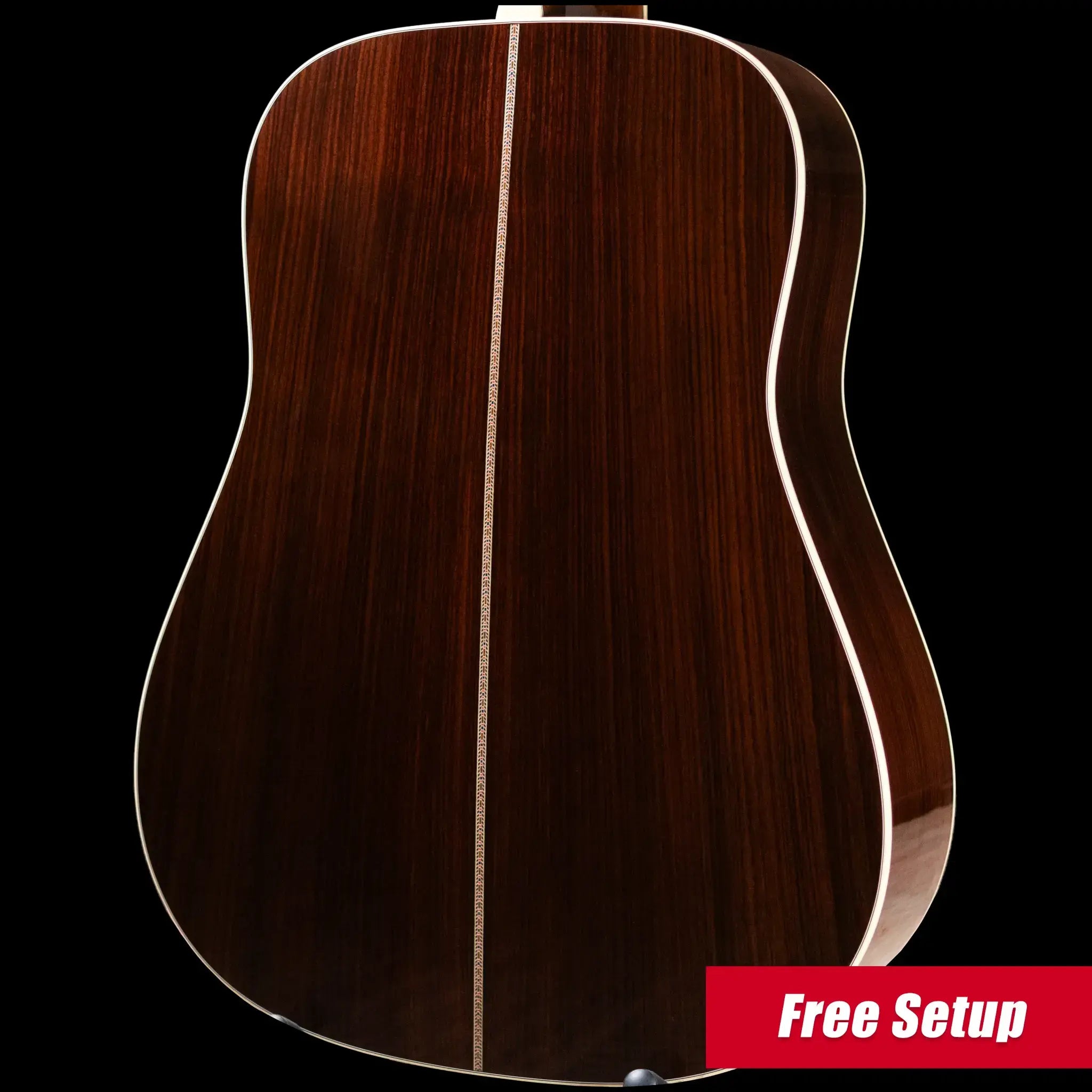 Martin D-42 Acoustic Guitar with Hardshell Case
