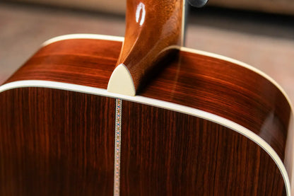 Martin D-42 Acoustic Guitar with Hardshell Case
