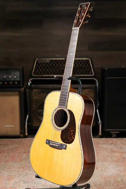 Martin D-42 Acoustic Guitar with Hardshell Case