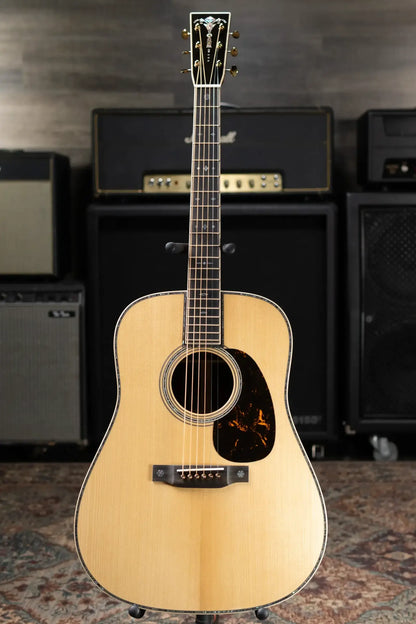 Martin D-42 Modern Deluxe Acoustic Guitar with Hardshell Case