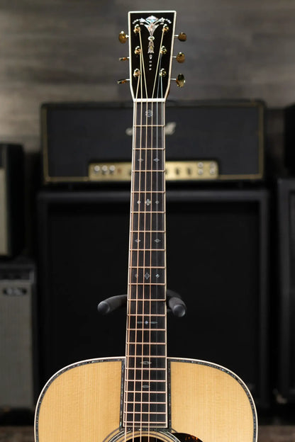 Martin D-42 Modern Deluxe Acoustic Guitar with Hardshell Case