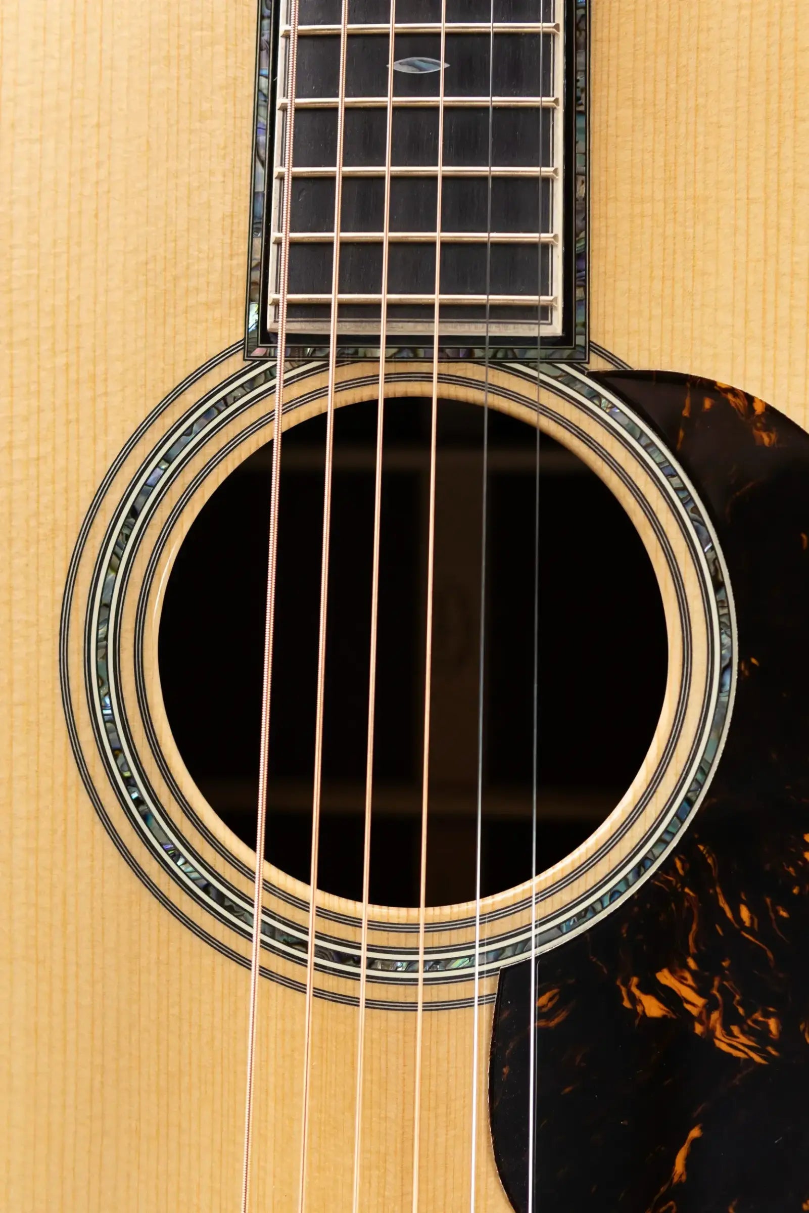 Martin D-42 Modern Deluxe Acoustic Guitar with Hardshell Case