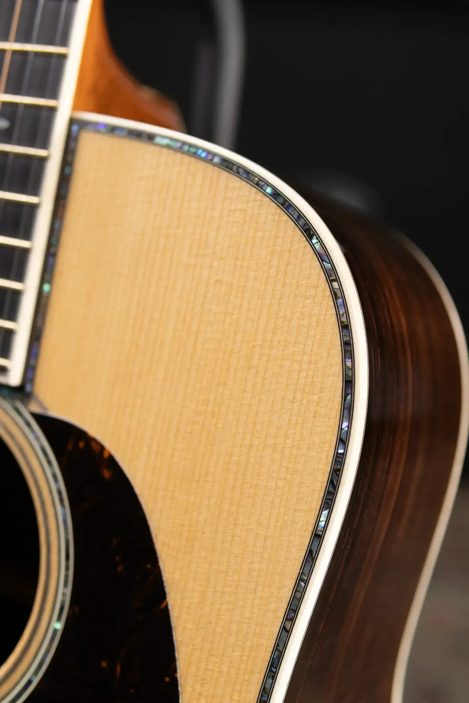 Martin D-42 Modern Deluxe Acoustic Guitar with Hardshell Case