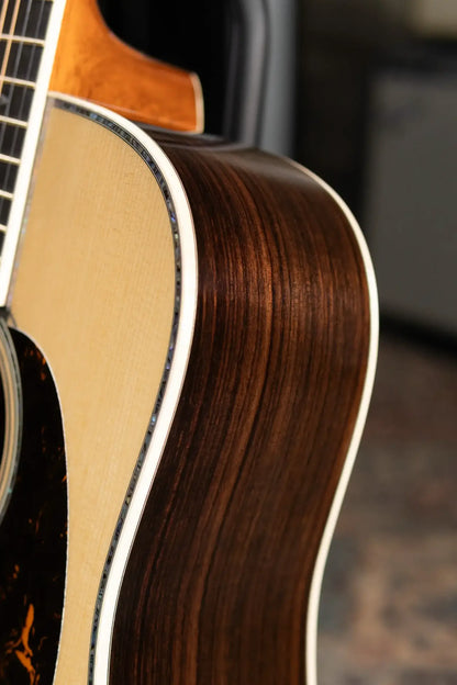 Martin D-42 Modern Deluxe Acoustic Guitar with Hardshell Case