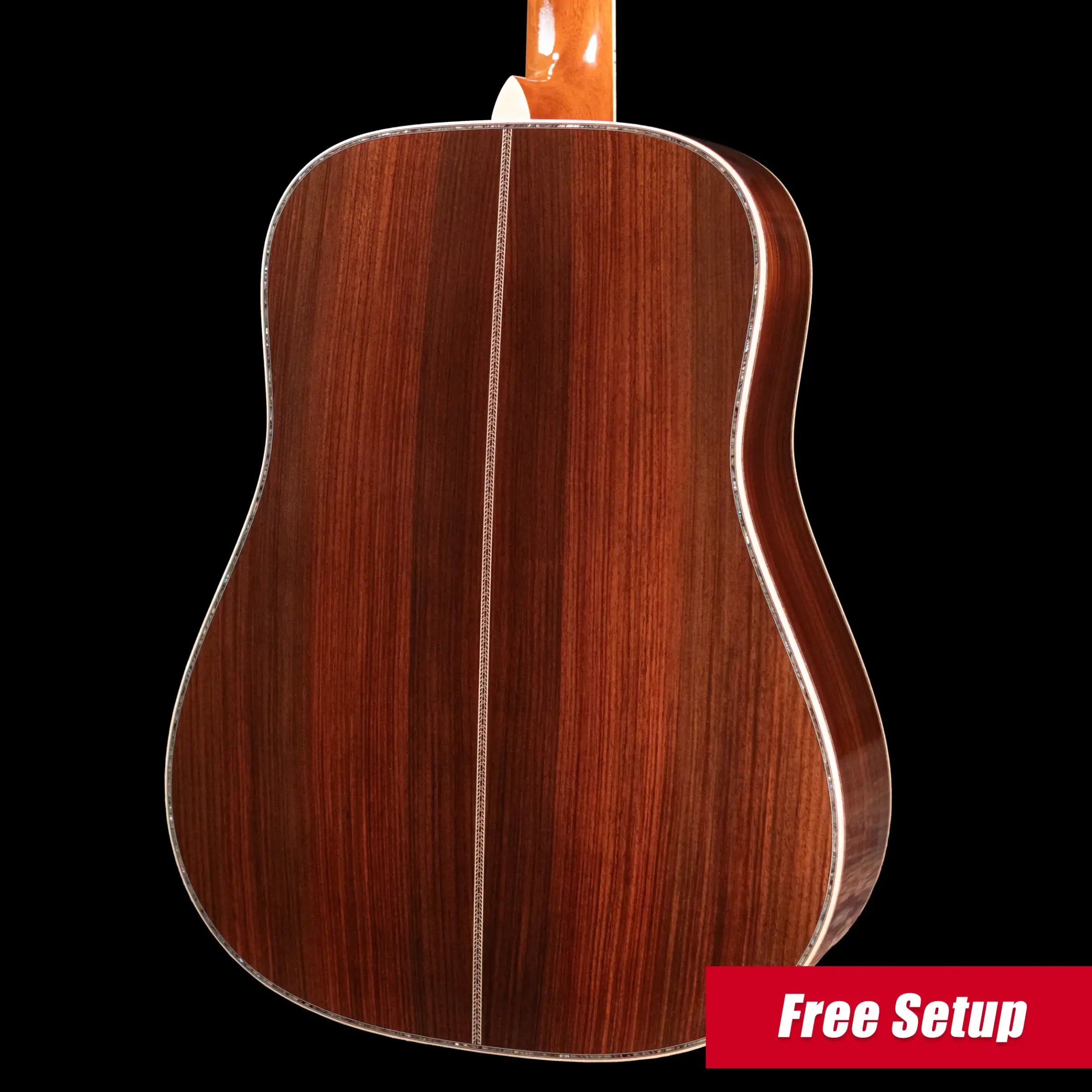 Martin D-45 Modern Deluxe Acoustic with Hardshell Case - Used