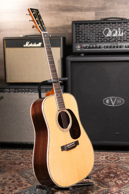 Martin D-45 Modern Deluxe Acoustic with Hardshell Case - Used