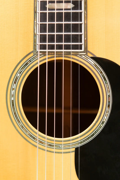 Martin D-45 Vintage 1982 Acoustic Guitar with Hardshell Case - Used