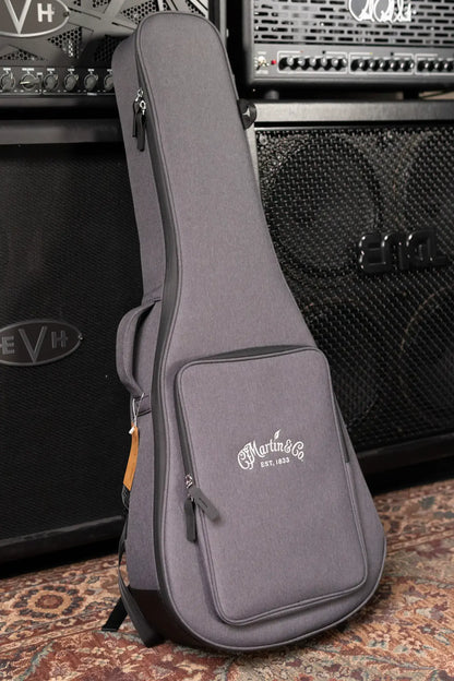 Martin D Jr-E Dreadnought Acoustic/Electric Guitar with Gig Bag