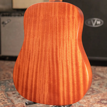 Martin D Jr-E StreetLegend Acoustic/Electric Guitar - Burst with Gig Bag