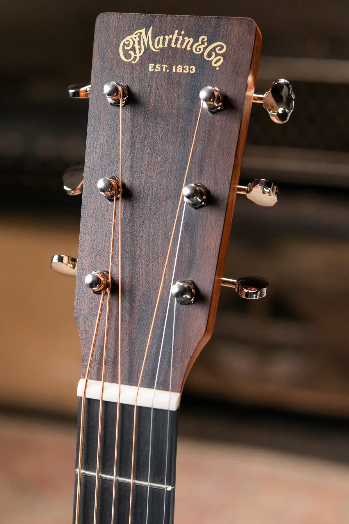 Martin D Jr-E StreetLegend Acoustic/Electric Guitar - Burst with Gig Bag - Demo
