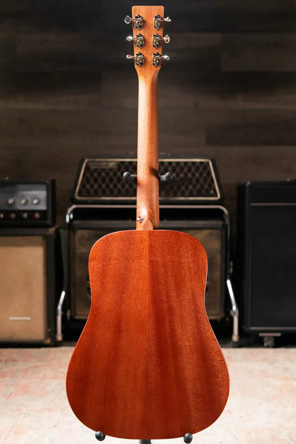 Martin D Jr-E StreetLegend Acoustic/Electric Guitar - Burst with Gig Bag - Demo